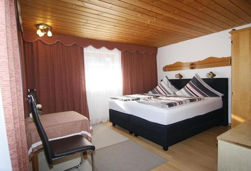 膳宿费 Gästehaus Kirner   Bad Feilnbach