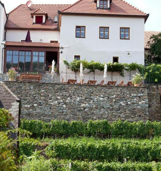 펜션 Gästehaus Turm Wachau