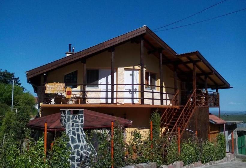 بنسيون Guesthouse Geto