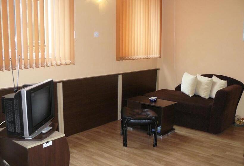 بنسيون Guesthouse Geto