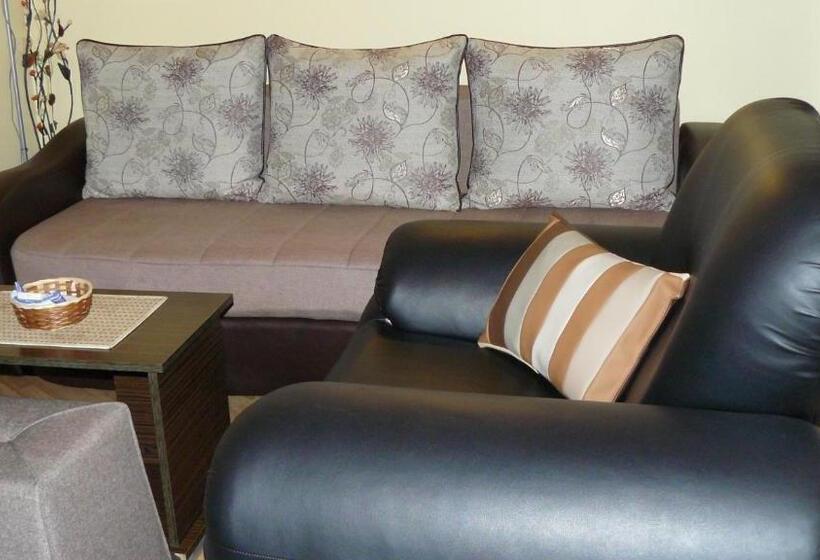 بنسيون Guesthouse Geto