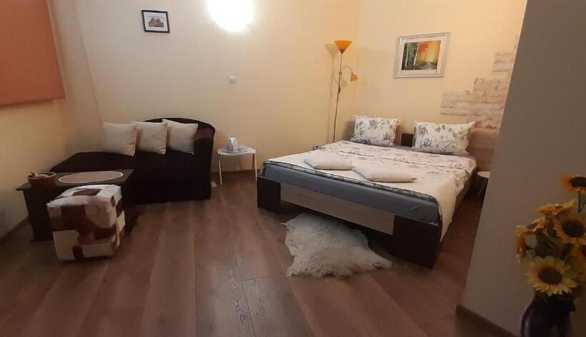 بنسيون Guesthouse Geto