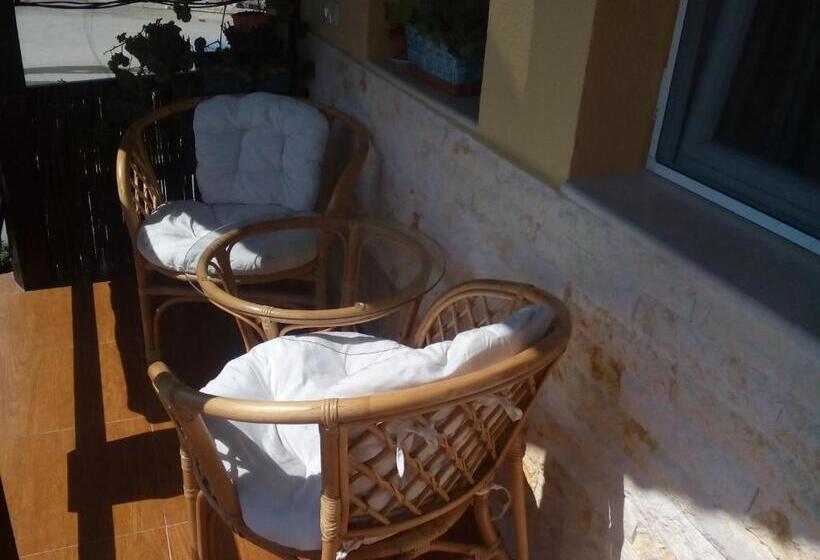 بنسيون Guesthouse Geto