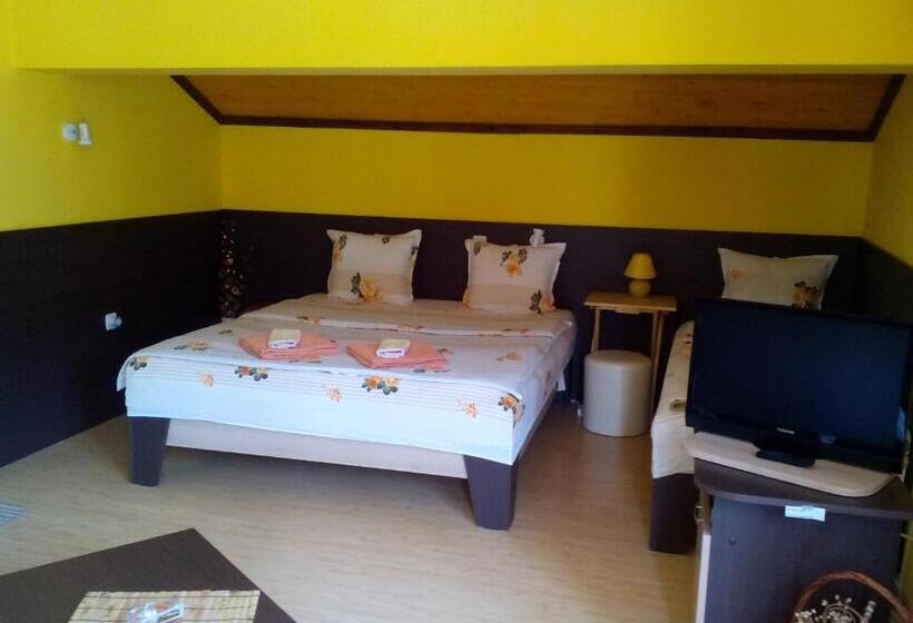 بنسيون Guesthouse Geto