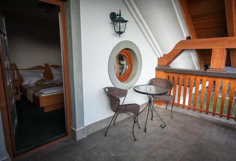 پانسیون Guesthouse Tulipan