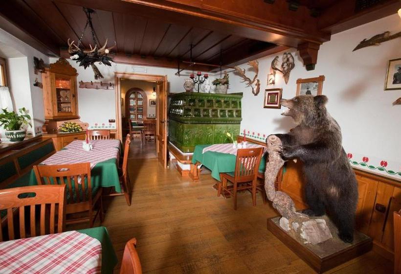 پانسیون Guesthouse Tulipan