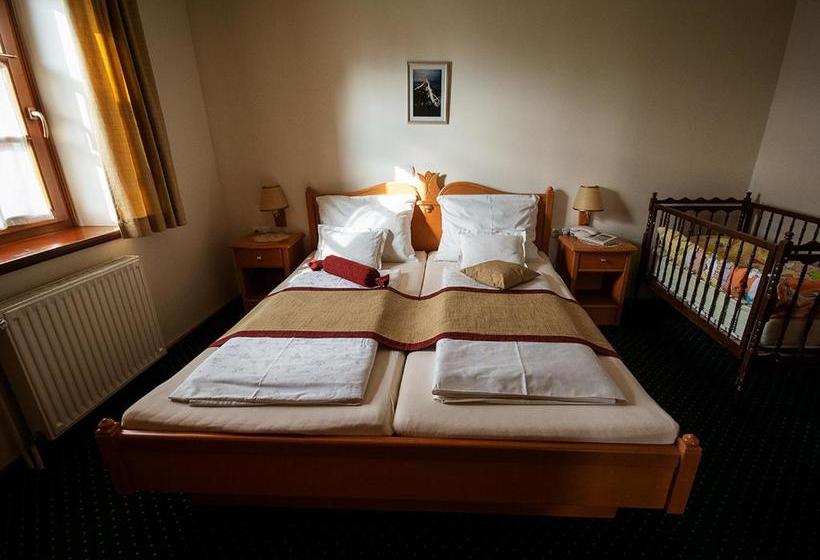 پانسیون Guesthouse Tulipan