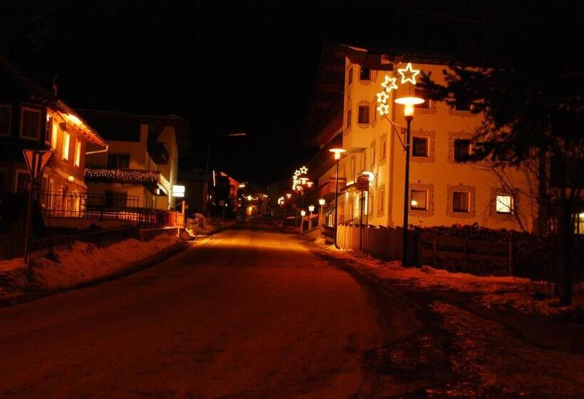 펜션 Haus Dorfschmied