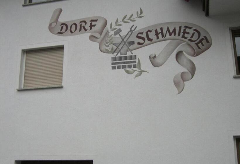 펜션 Haus Dorfschmied