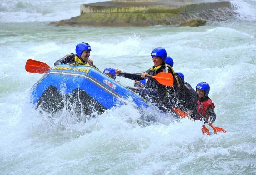 פנסיון Haus Gisela