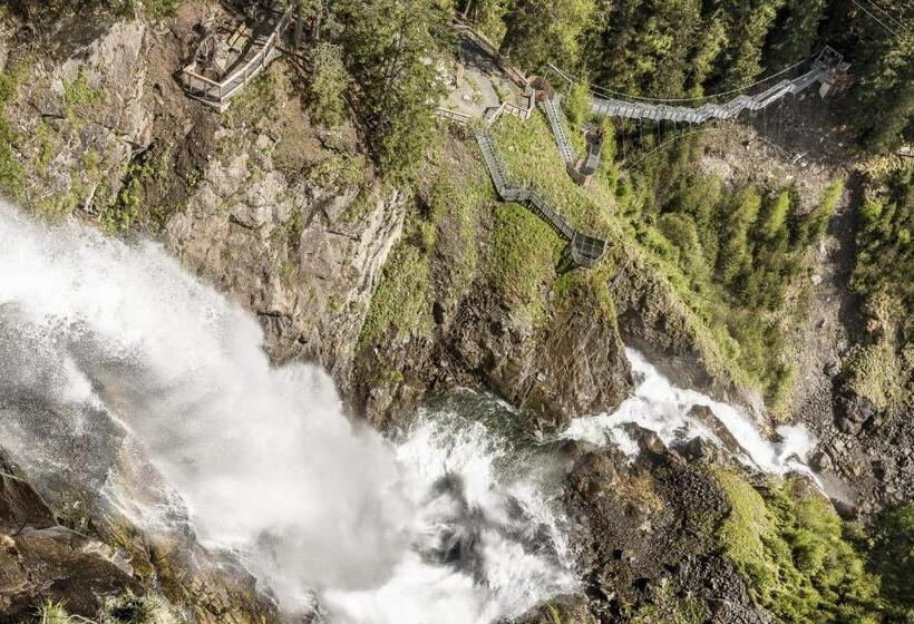 بنسيون Haus Gisela