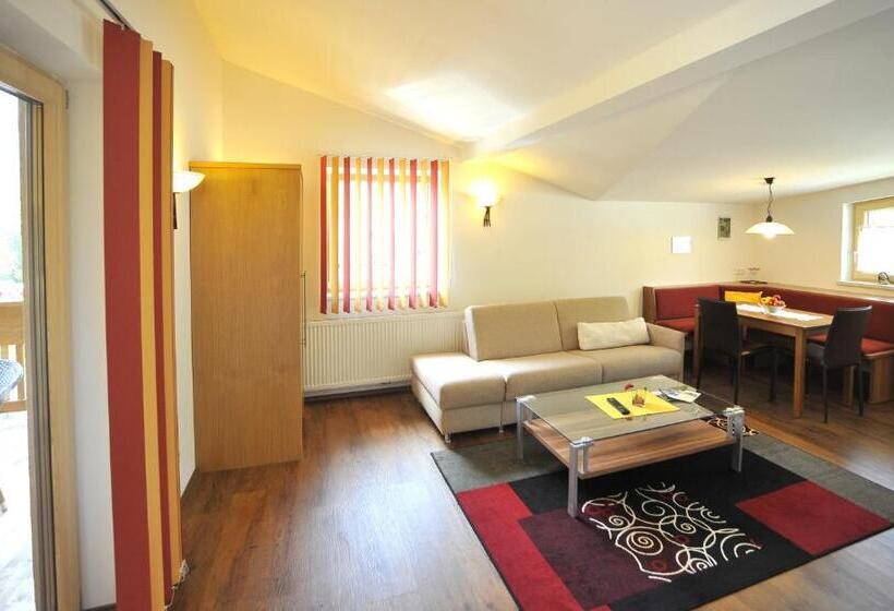 بنسيون Haus Gisela