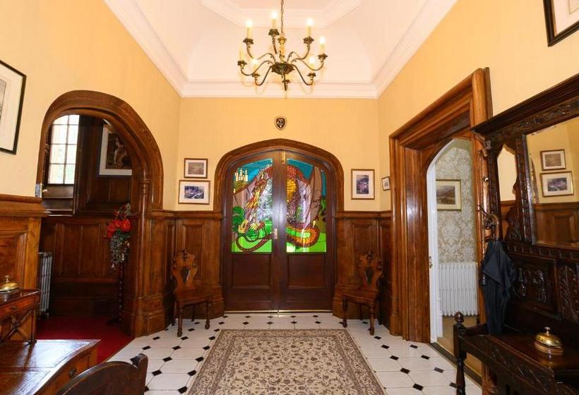 Пансион Heads Nook Hall