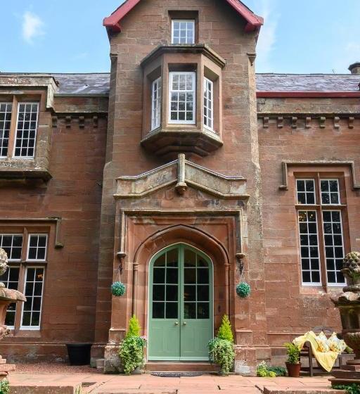 Пансион Heads Nook Hall