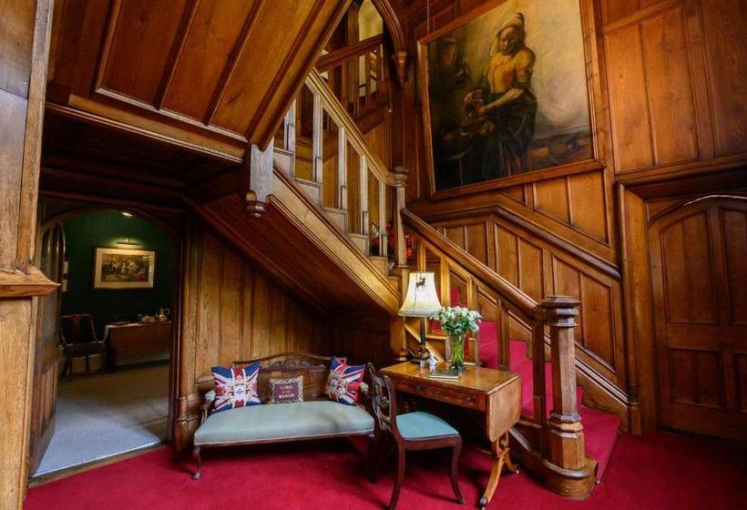 Пансион Heads Nook Hall