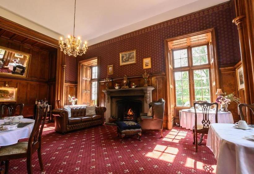 Пансион Heads Nook Hall