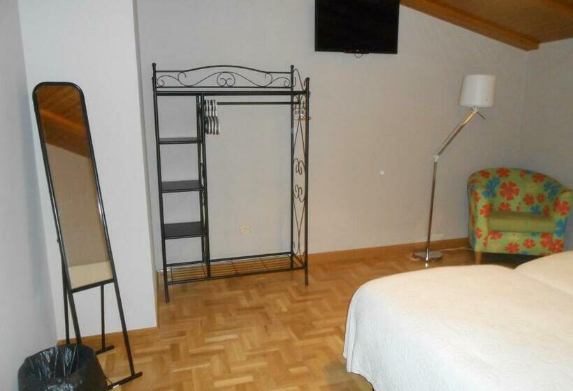 پانسیون Hospedaje Nuestra Señora De Ujue