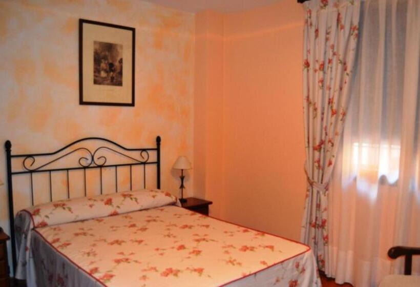 펜션 Hospedería De Antonia