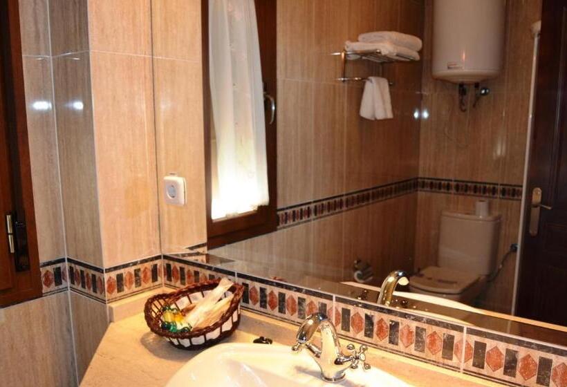 펜션 Hospedería De Antonia