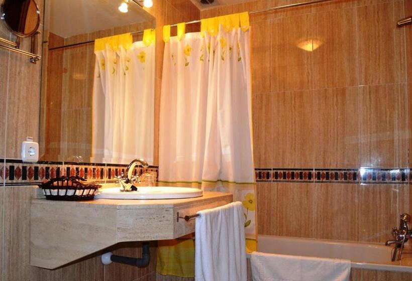 펜션 Hospedería De Antonia