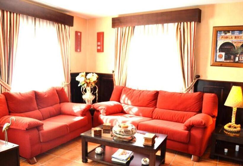 펜션 Hospedería De Antonia