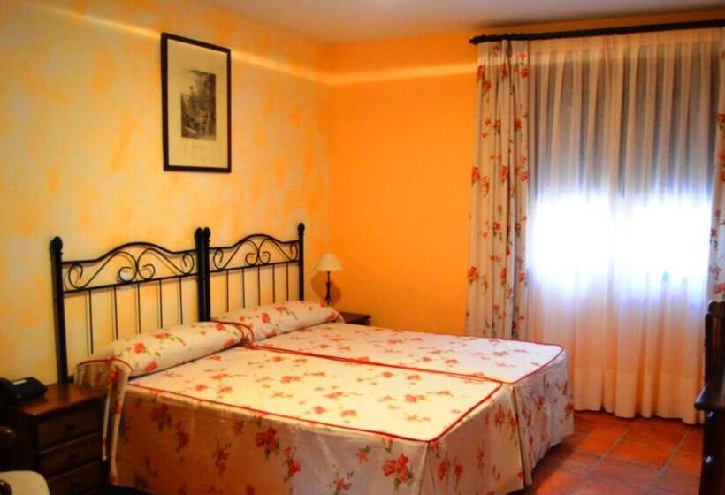 펜션 Hospedería De Antonia