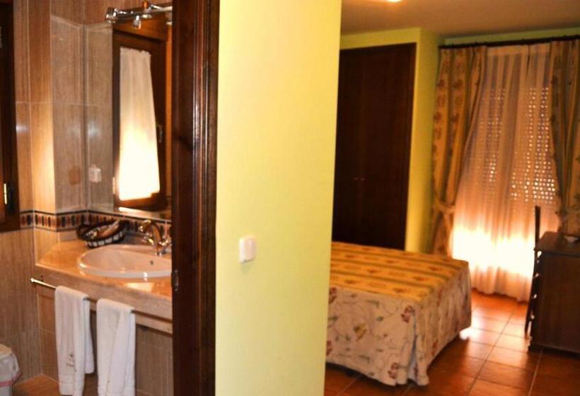 펜션 Hospedería De Antonia