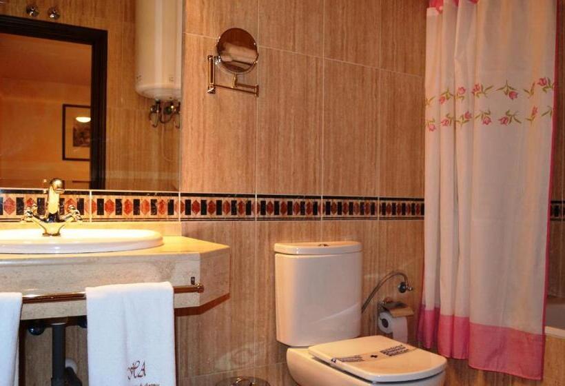 펜션 Hospedería De Antonia