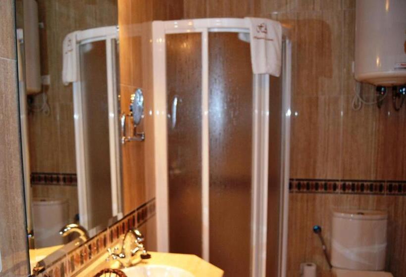 펜션 Hospedería De Antonia