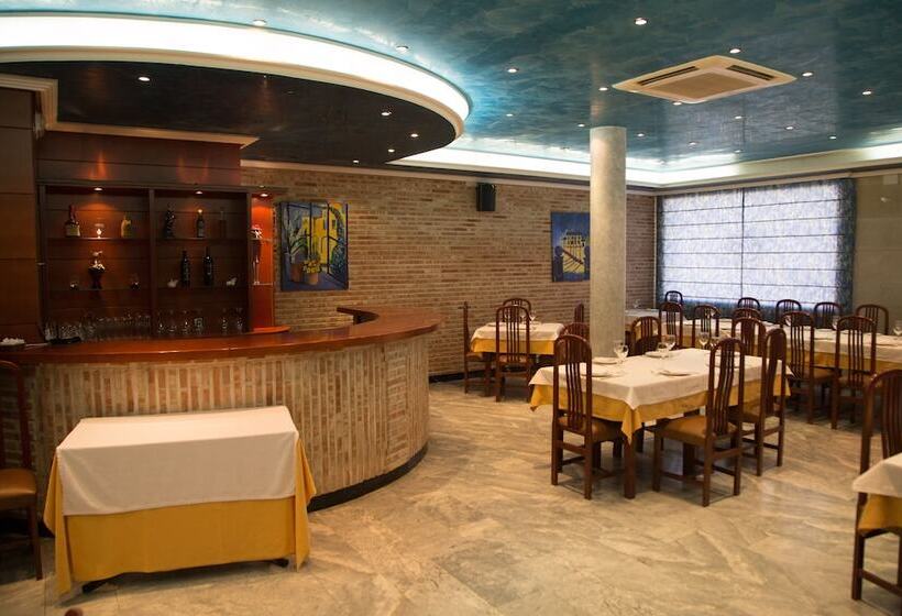 פנסיון Hostal Acuario