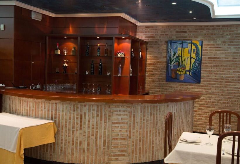 פנסיון Hostal Acuario