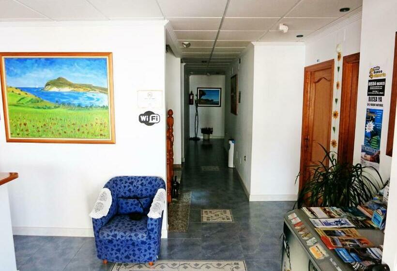 ペンション Hostal Brisamar