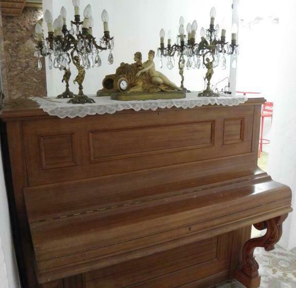 بنسيون Hostal Cal Pla