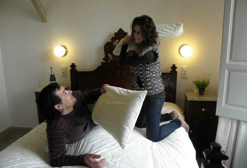 펜션 Hostal Cal Pla