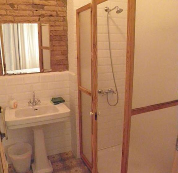 بنسيون Hostal Cal Pla