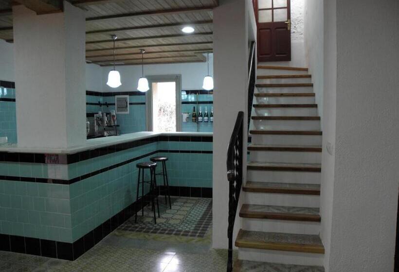 펜션 Hostal Cal Pla