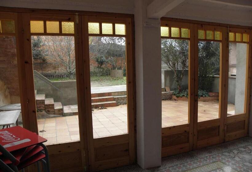 بنسيون Hostal Cal Pla
