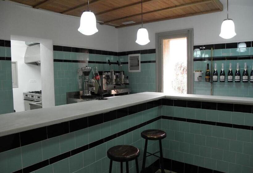 펜션 Hostal Cal Pla