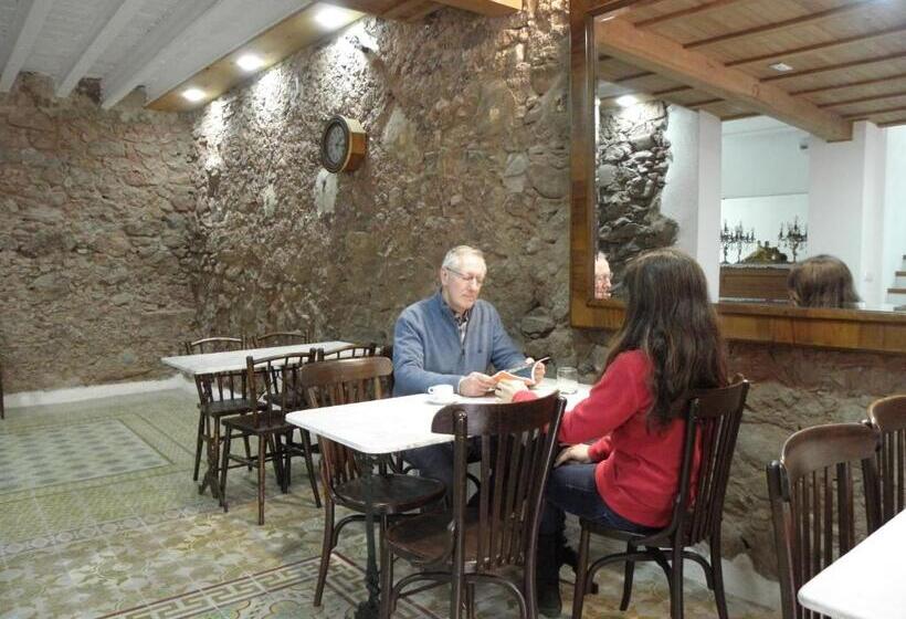 펜션 Hostal Cal Pla