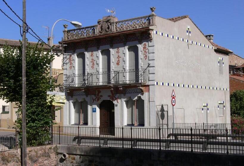 펜션 Hostal Cal Pla