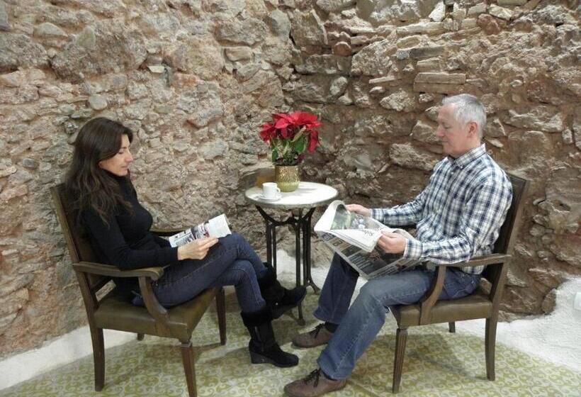 펜션 Hostal Cal Pla