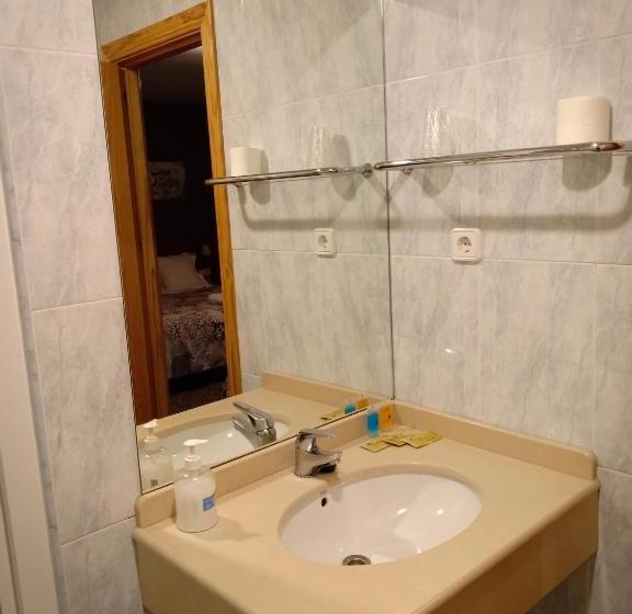 펜션 Hostal Casa Barranco