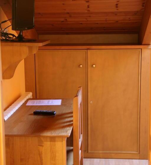 펜션 Hostal Casa Barranco