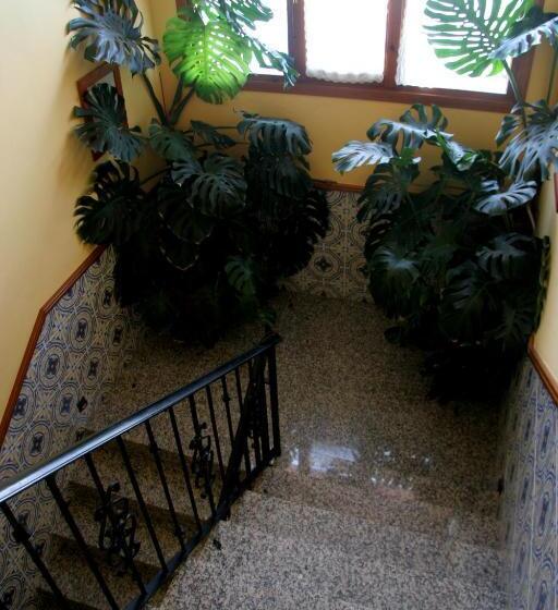 펜션 Hostal Casa Barranco