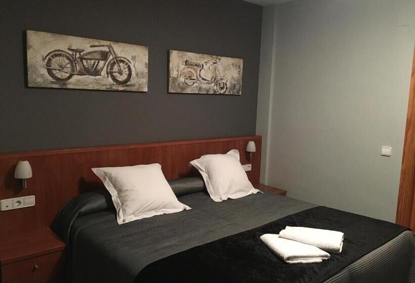 펜션 Hostal Casa Barranco