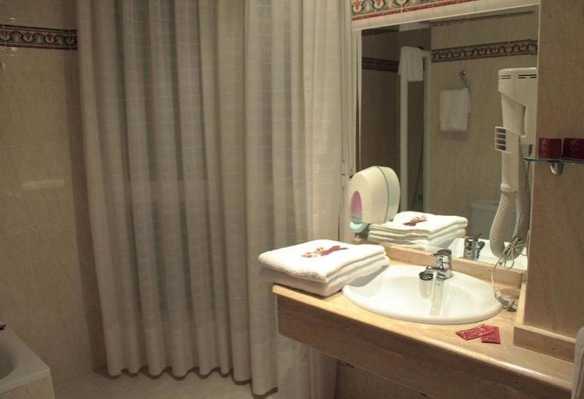 پانسیون Hostal Castilla