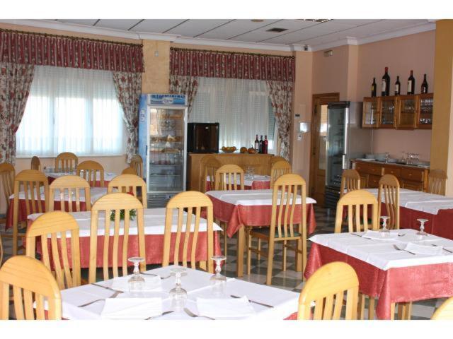 پانسیون Hostal Castilla