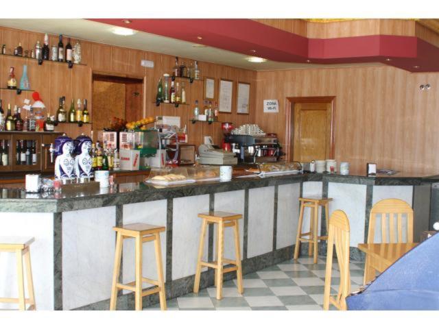 پانسیون Hostal Castilla