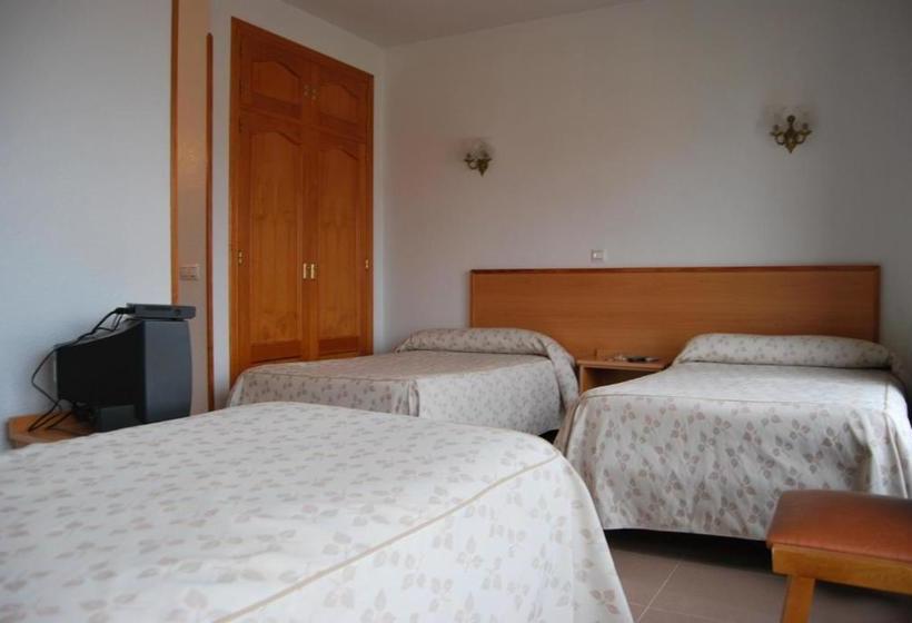 Пансион Hostal Cazalegas