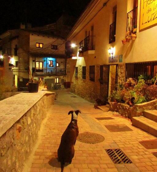 پانسیون Hostal De La Luz